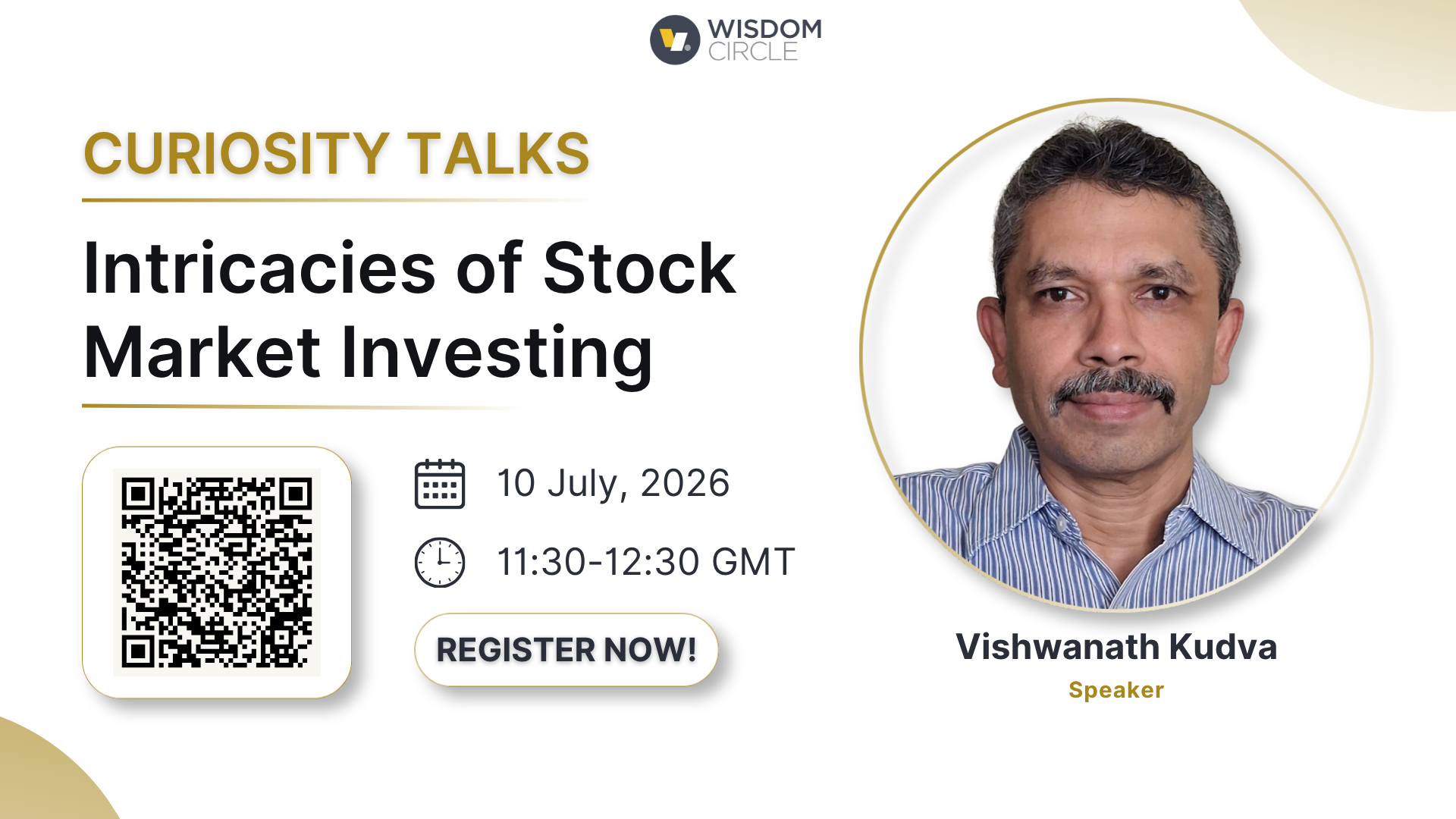 Intricacies of Stock Market Investing by Vishwanath Kudva
