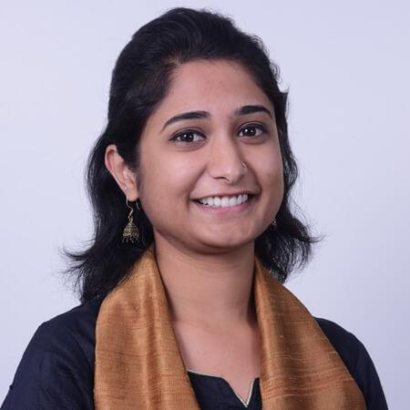 Joanna Sundharam
