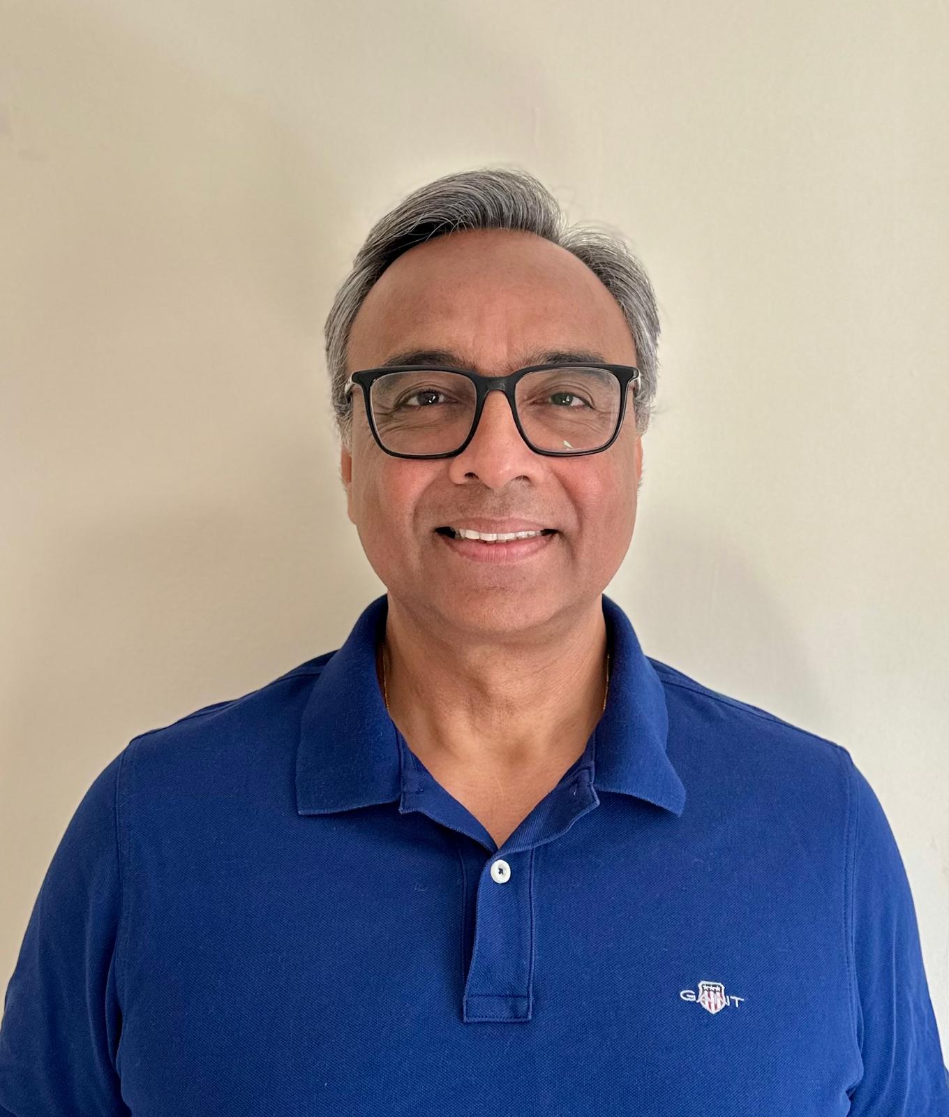 Basav Ray Chaudhuri